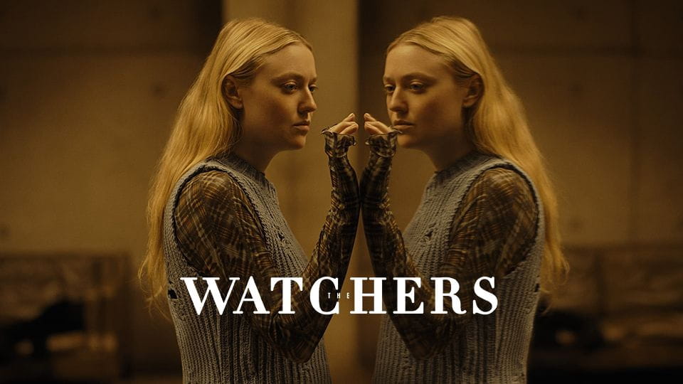 Tanıtım videosu The Watchers