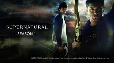 Gledajte Supernatural 1 Season online
