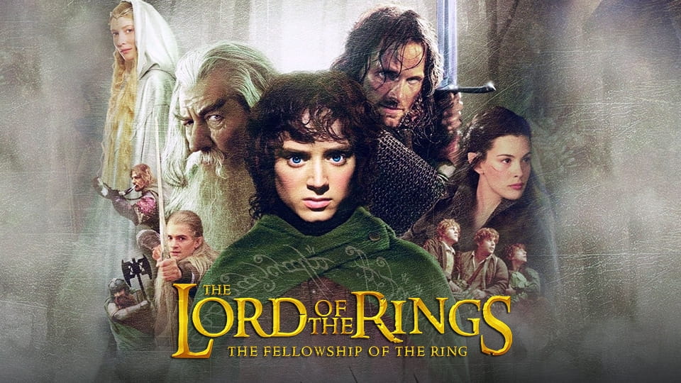 Tanıtım videosu The Lord of the Rings: The Fellowship of the Ring