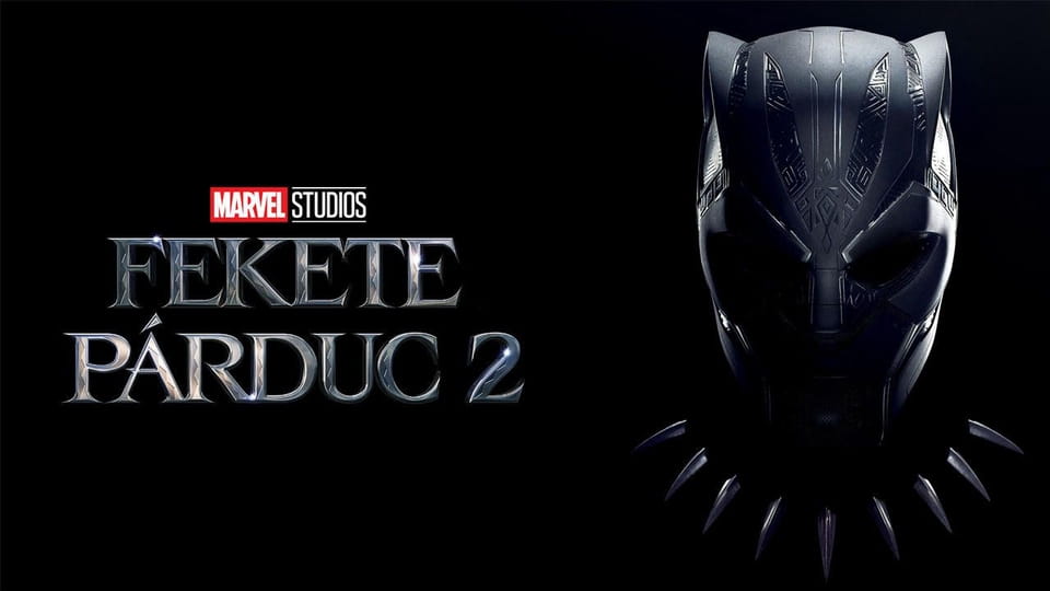 Трейлер Black Panther: Wakanda Forever