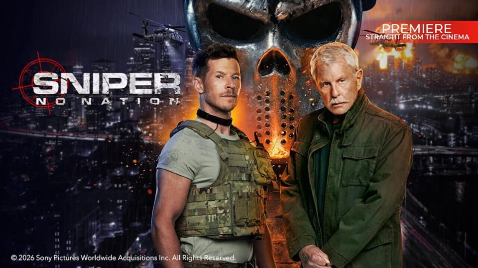 Trailer Sniper: No Nation