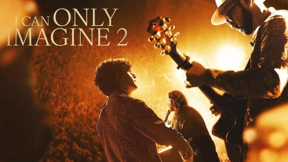 Τρέιλερ I Can Only Imagine 2