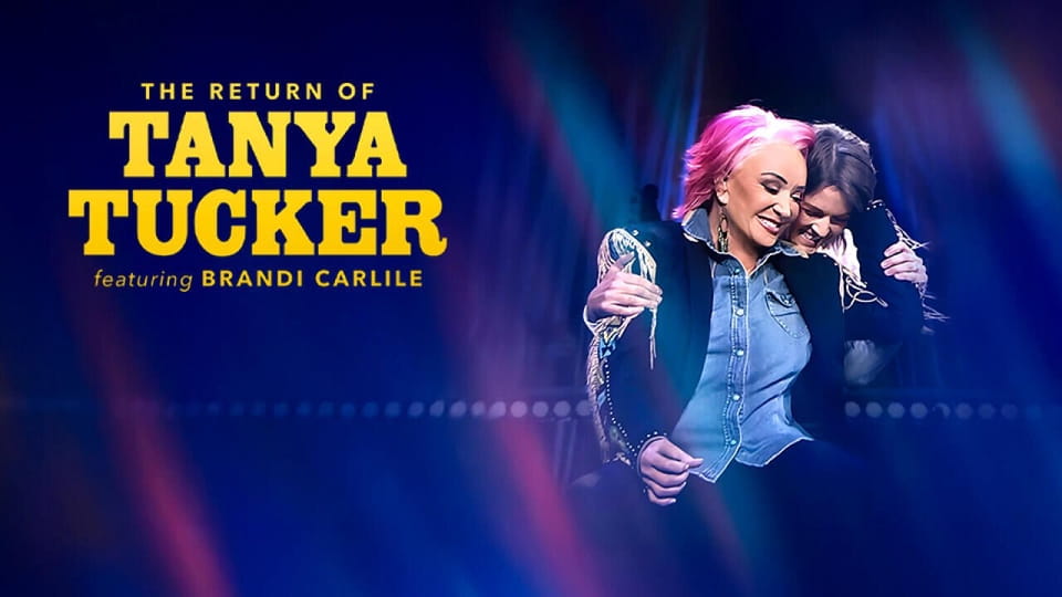 Трейлер The Return of Tanya Tucker: Featuring Brandi Carlile