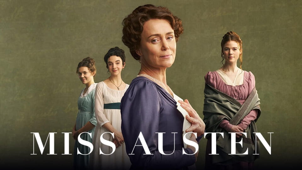Trailer Miss Austen