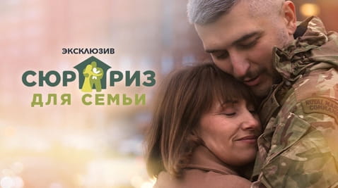 Смотреть Сюрприз для семьи онлайн