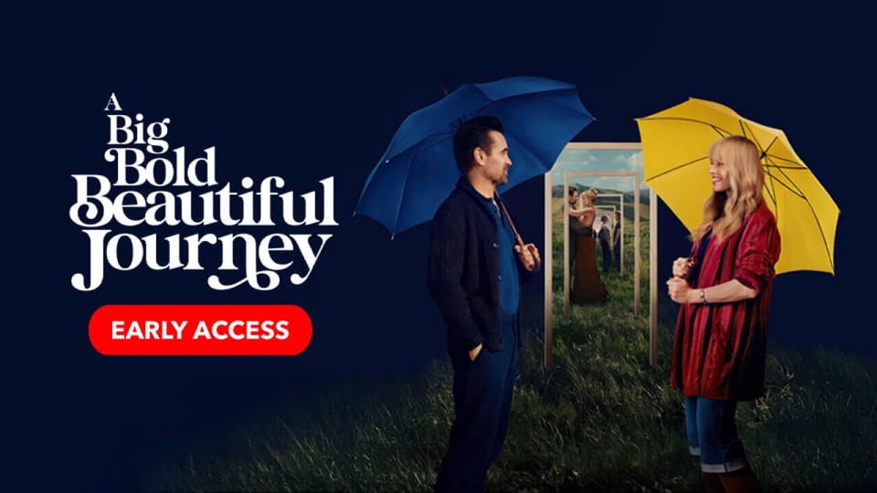 Watch A Big Bold Beautiful Journey online