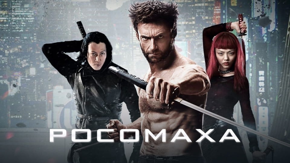 Tráiler The Wolverine