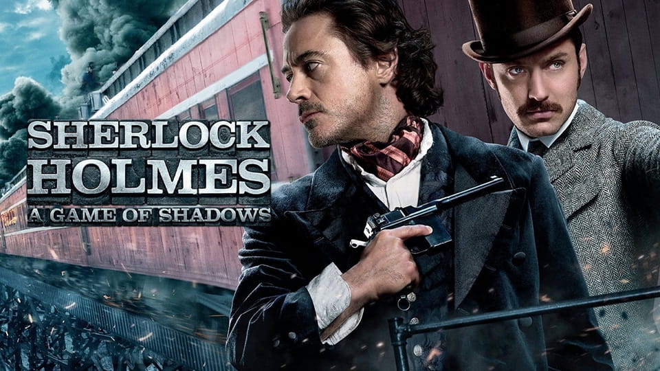 Trailer Sherlock Holmes: A Game of Shadows