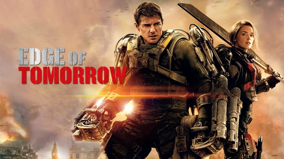Trailer Edge of Tomorrow
