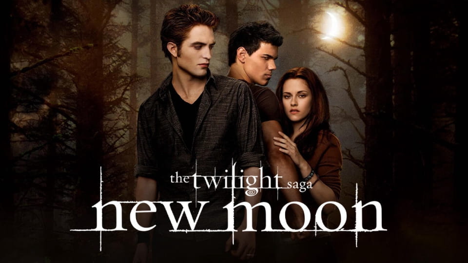 The Twilight Saga: New Moon