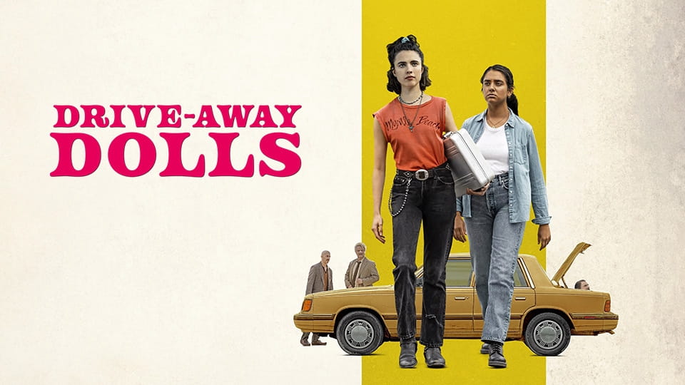 Трейлер Drive-Away Dolls