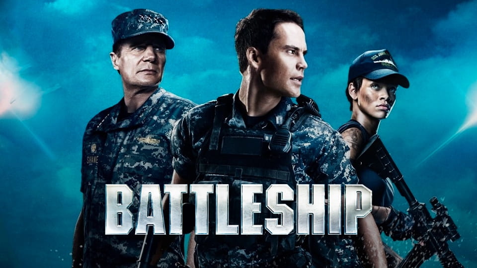 Trailer Battleship