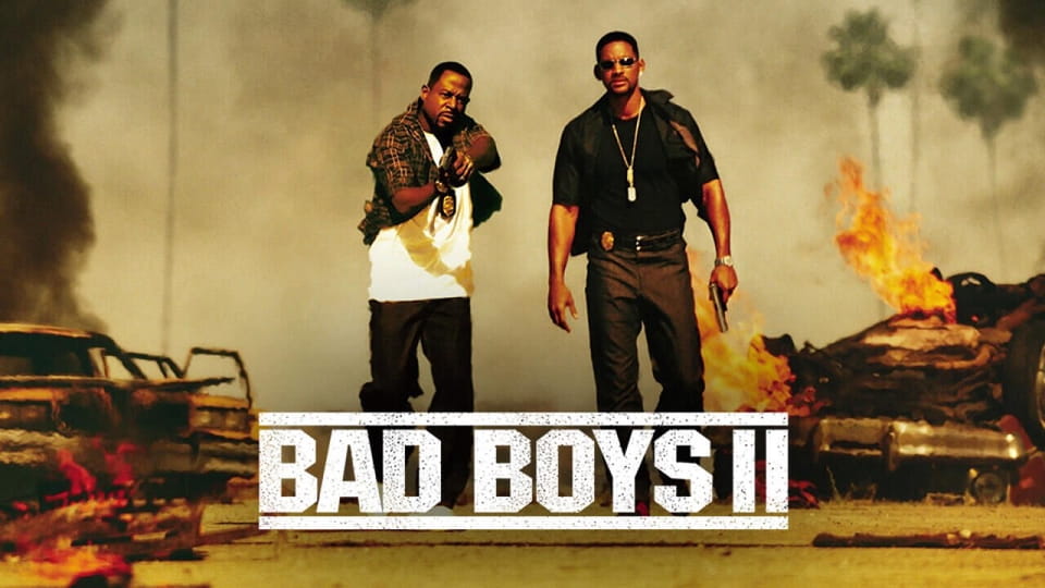 Karru Bad Boys II