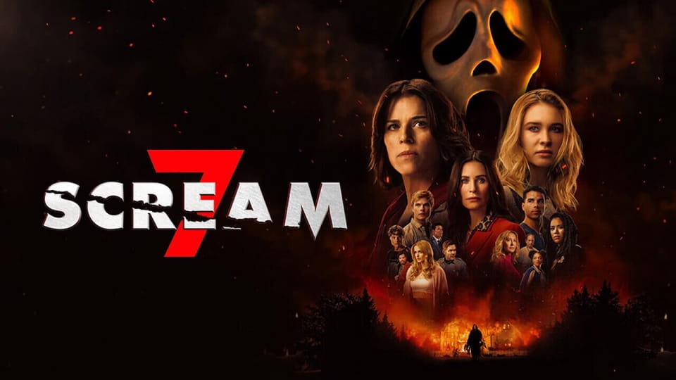 Trailer Scream 7