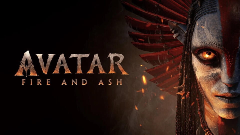 Trailer Avatar: Fire and Ash