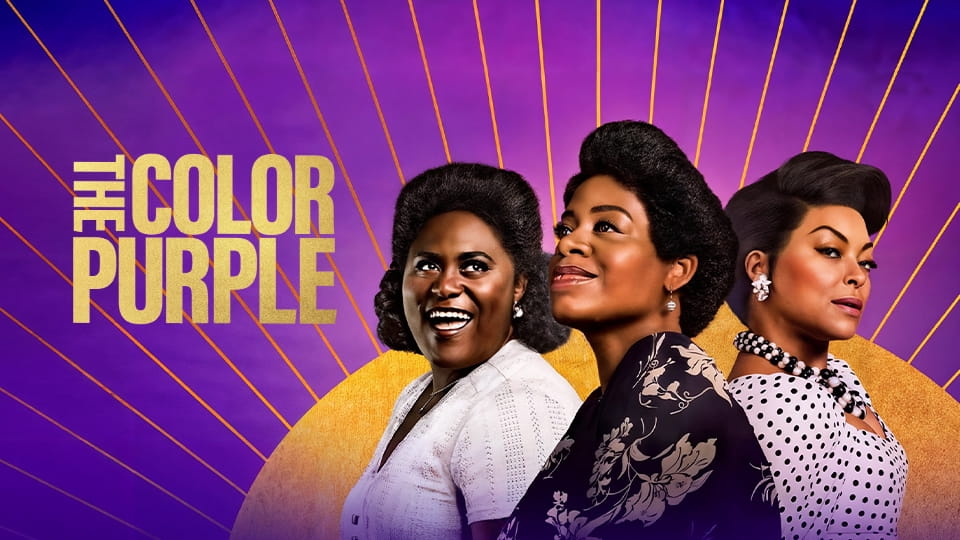 Reboque The Color Purple