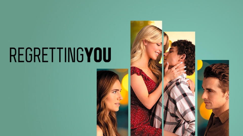 Trejler Regretting You