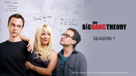 Ara The Big Bang Theory 1 Season online
