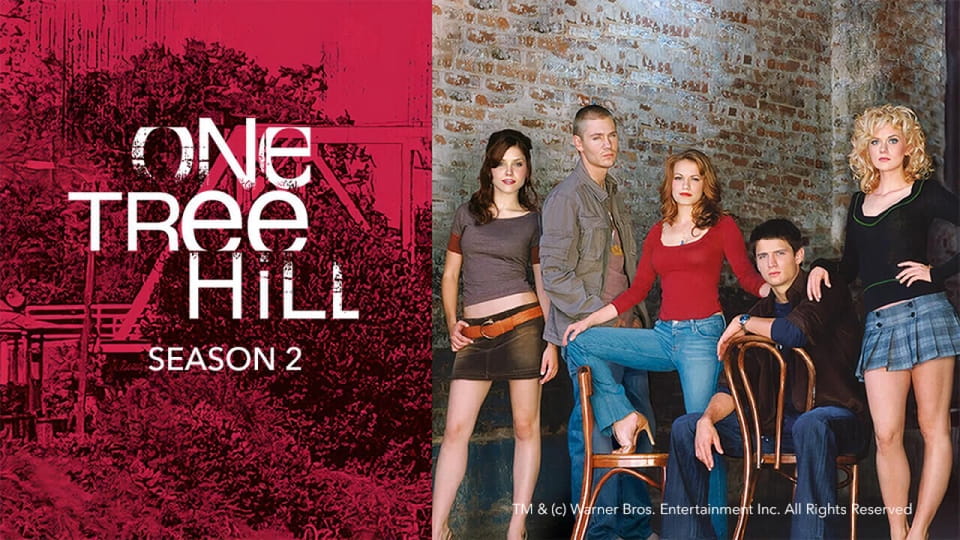 Watch One Tree Hill 2 Season online