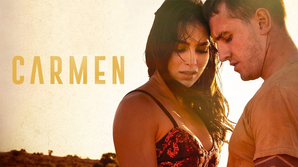 Трейлер Carmen