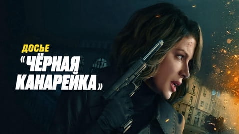 Смотреть Досье Чёрная канарейка онлайн