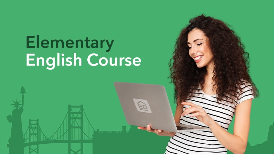 Elementary English Course by EnglishDom çevrimiçi izle