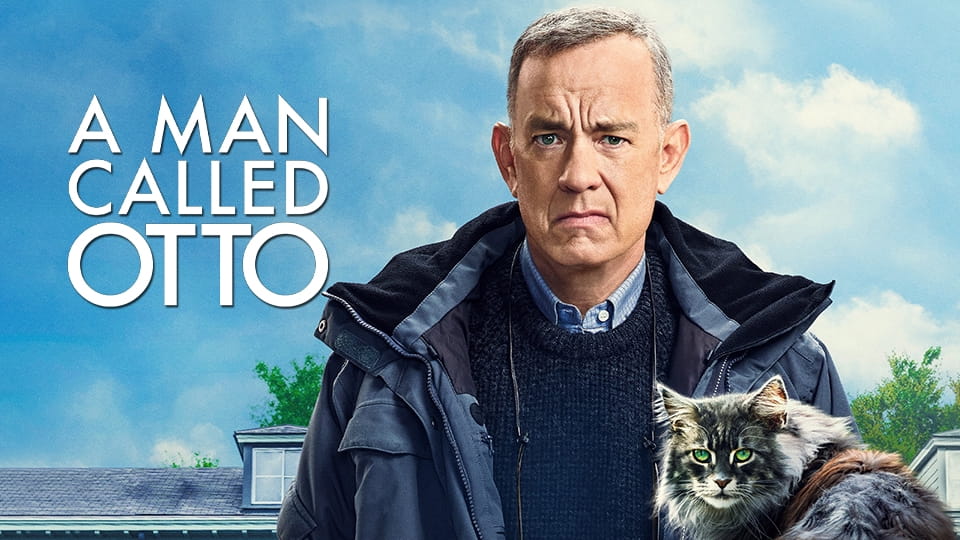 Trailer A Man Called Otto