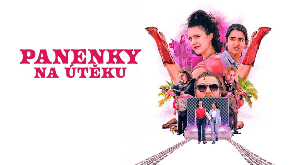 Трейлер Drive-Away Dolls