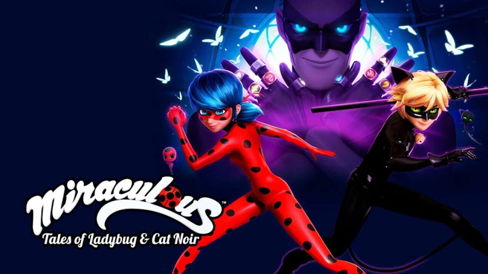 Trailer Miraculous: Tales of Ladybug & Cat Noir (2015) – 1 сезон 7 episode