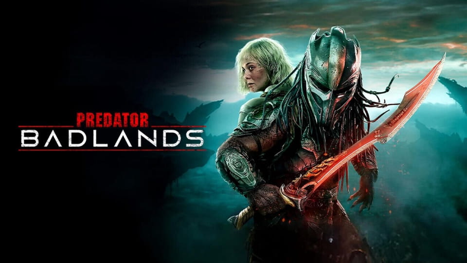 Treiler Predator: Badlands