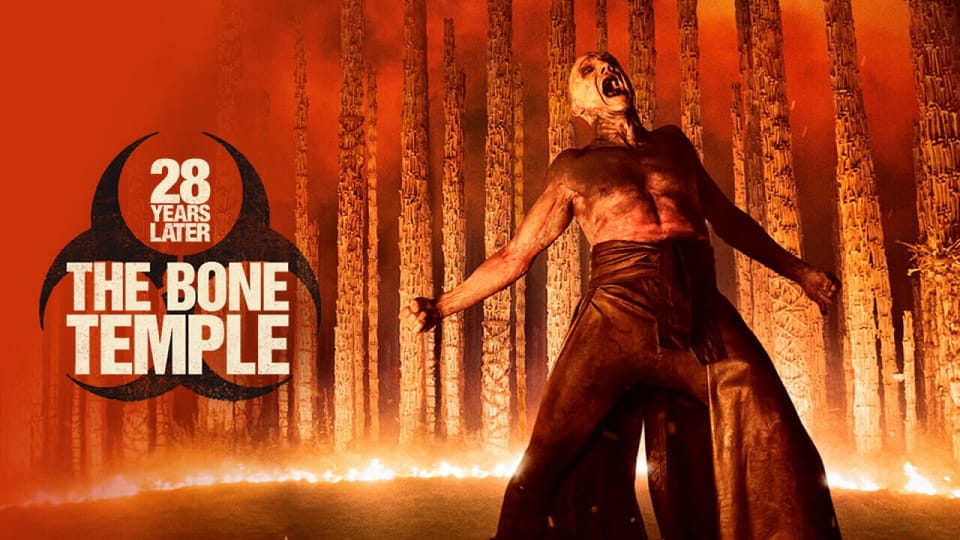 Treileris 28 gadus vēlāk: Kaulu templis