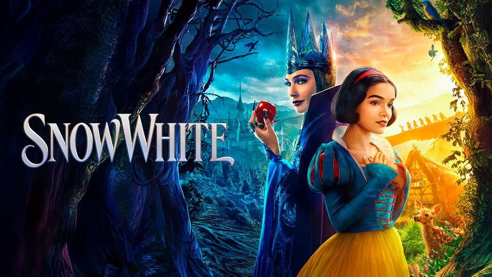 Трейлер Білосніжка