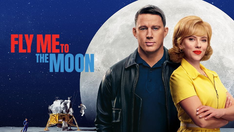 Trailer Fly Me to the Moon