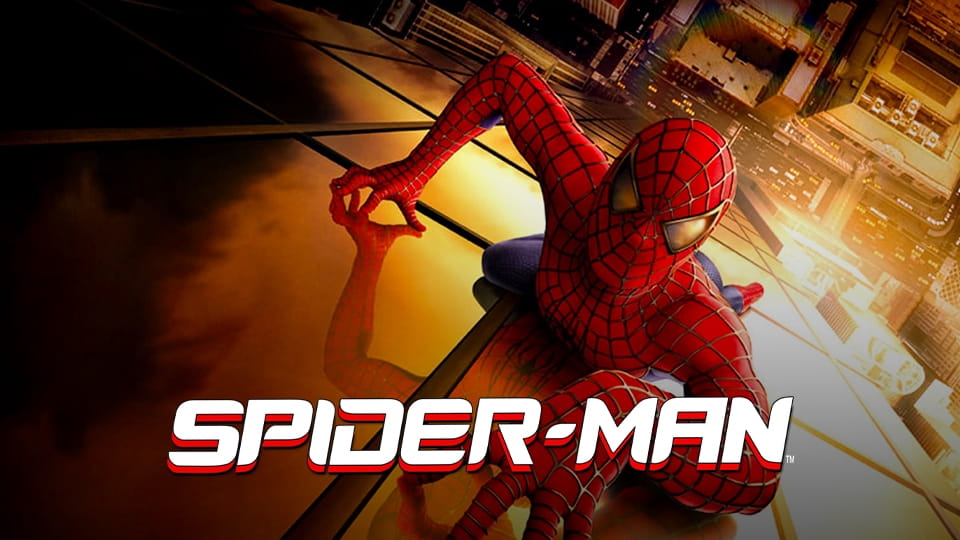 Anhænger Spider-Man