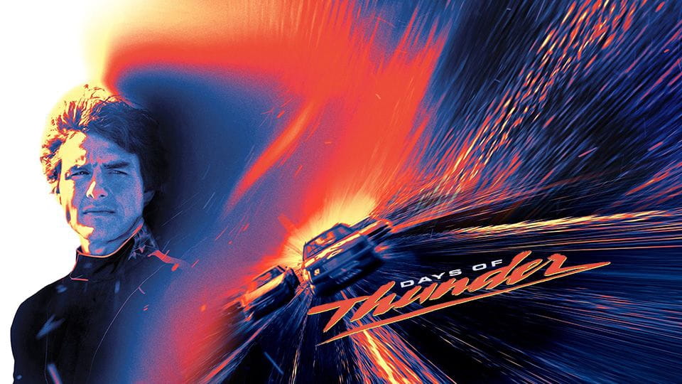 Reboque Days of Thunder