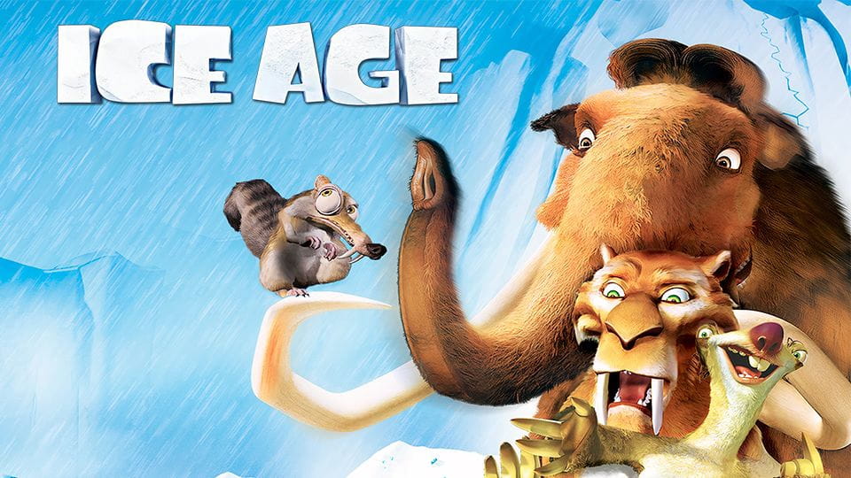 Трейлер Ice Age