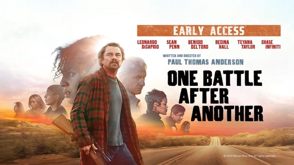 Trailer One Battle After Another