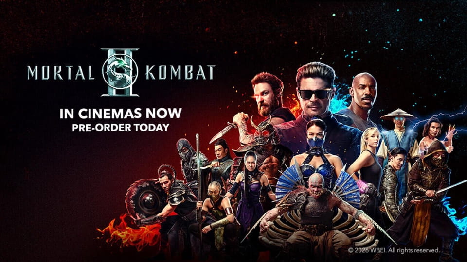 Mortal Kombat II