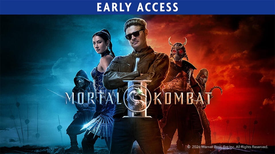 Mortal Kombat II