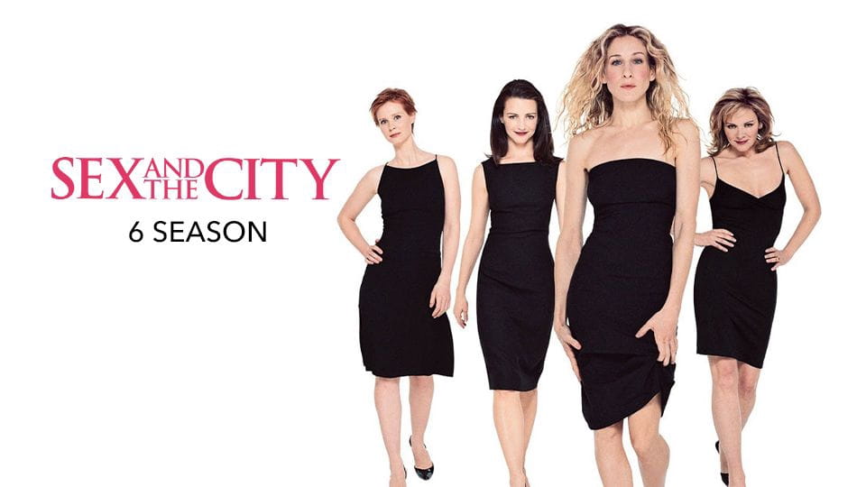Trailer Sex and the City: 6 Season (2003)