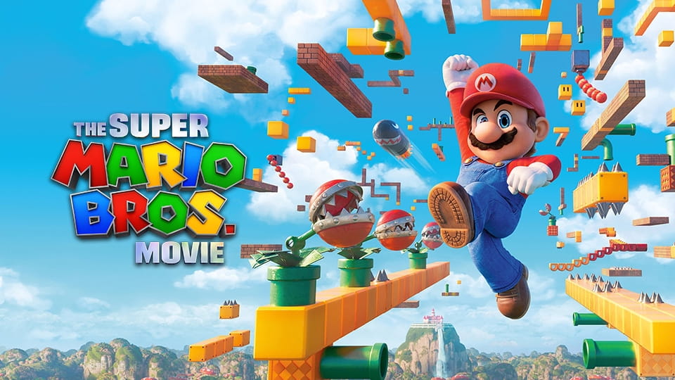 Anhænger The Super Mario Bros. Movie