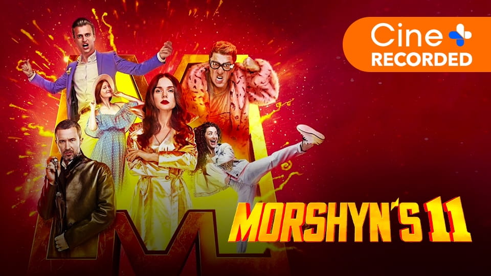 Trailer Morshyn's 11