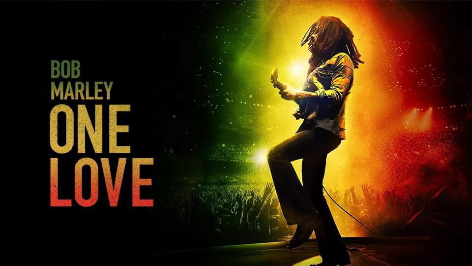 Reboque Bob Marley: One Love