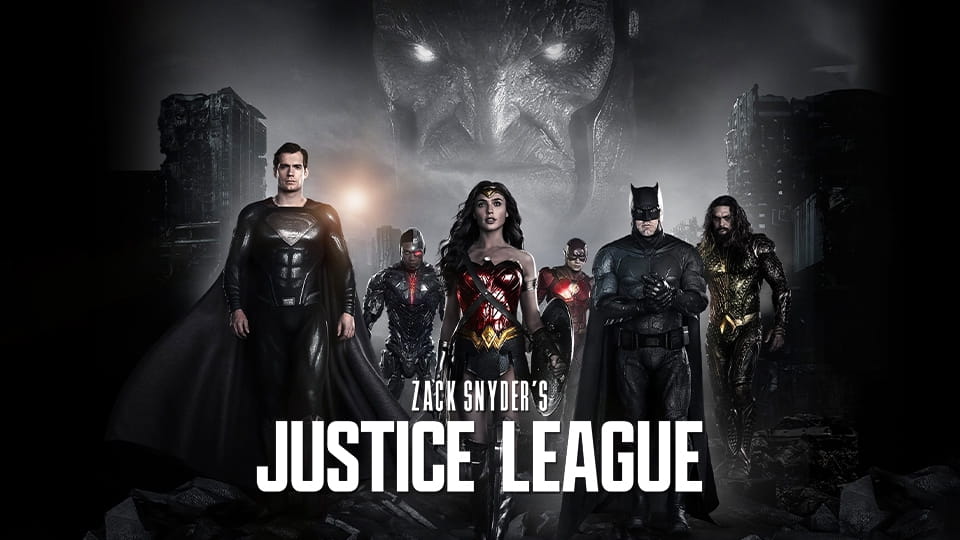 Trailer Zack Snyder's Justice League