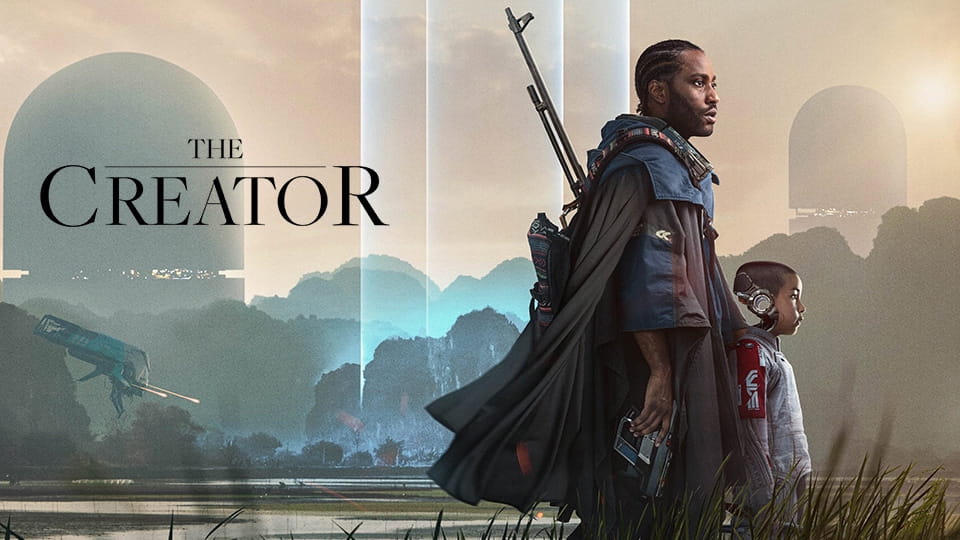 Watch The Creator online