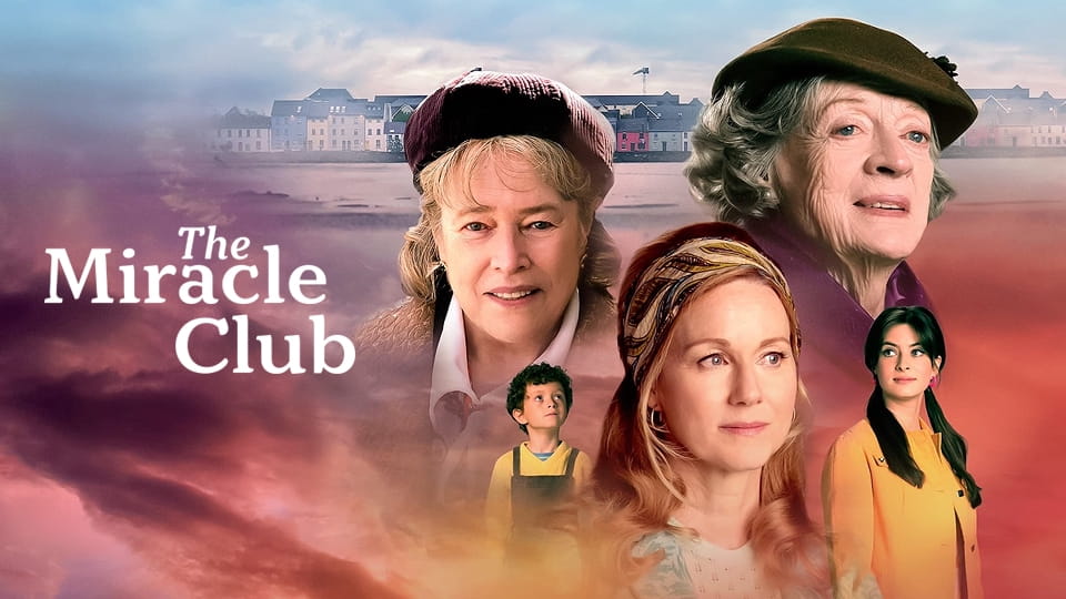 Trailer The Miracle Club