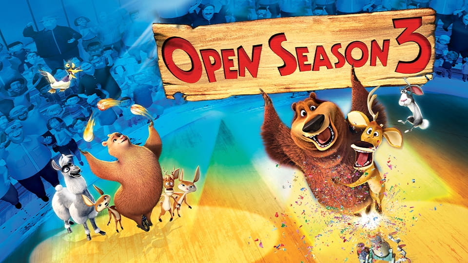 Trailer Open Season 3