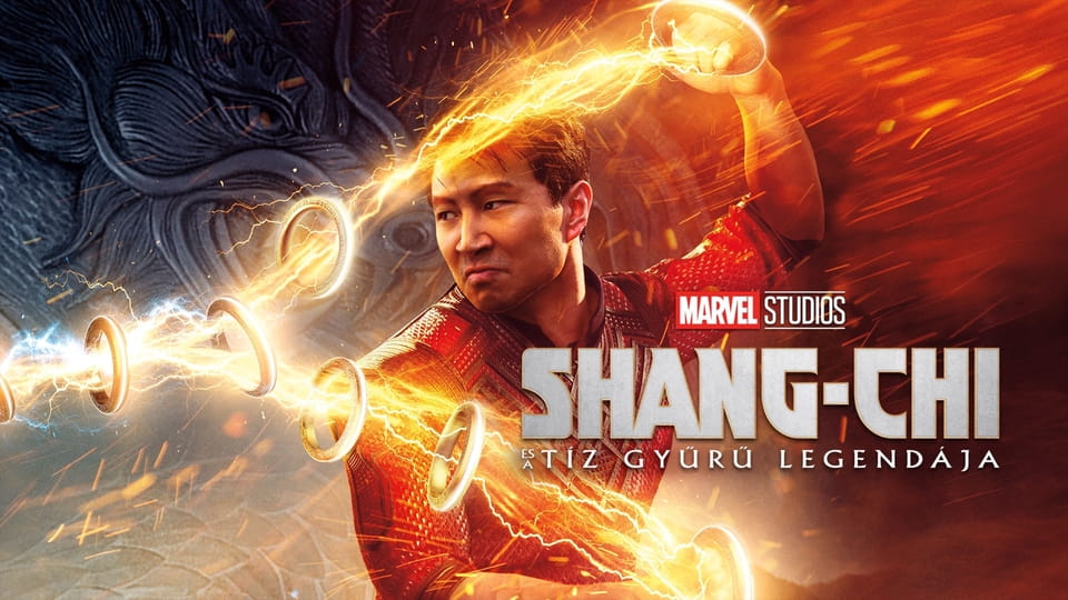 Treileris Šanči un leģenda par desmit gredzeniem