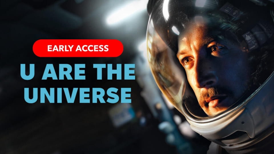 U Are the Universe çevrimiçi izle