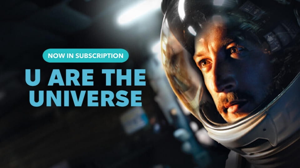 Watch U Are the Universe online